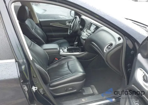 2016 Infiniti Qx60 z USA, uszkodzony, nr VIN 5N1AL0MN1GC526577